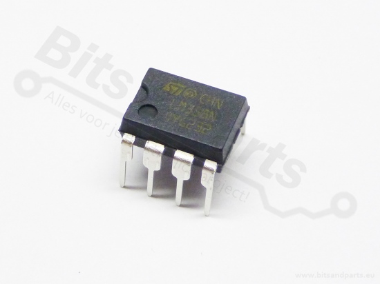 IC LM358 OpAmp